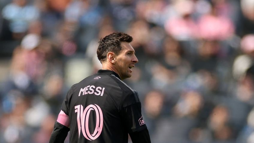 Lionel Messi marca el gol 901 en su carrera y el Inter de Miami vence al New York FC en la MLS