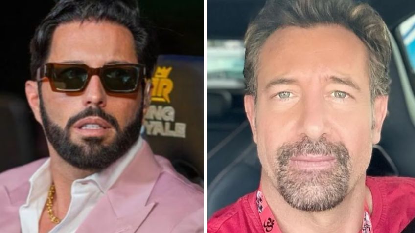 (VIDEO) Gabriel Soto lanza contundente mensaje: "A nadie le tenemos miedo" tras reto de Poncho de Nigris