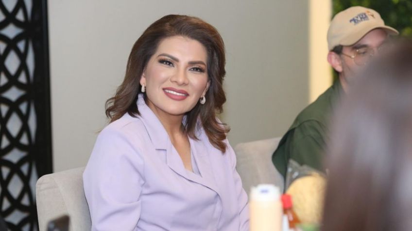 Respalda senadora Lorenia Valles Sampedro la Reforma Electoral de Sheinbaum