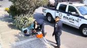 Foto ilustrativa de la nota titulada: VIDEO: Suspenden a policía captado durante agresión a joven jardinero en Coyoacán, CDMX