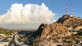 Foto que representa a Clima HOY en Hermosillo: Alerta por CALOR y altas temperaturas este lunes 23 de marzo 2026