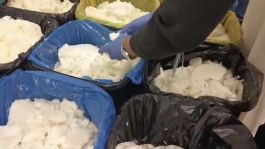 Foto que representa a Golpe al narco en España: Cae red con metanfetamina; confirman un mexicano detenido