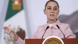 Foto que representa a Ante CONFLICTO, Sheinbaum mantiene diálogo con EU y Cuba; confirma envío de ayuda a la isla