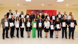 Foto que representa a Con acreditación de 21 programas en solo un año, Universidad Estatal de Sonora consolida su calidad educativa