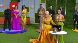 Foto que representa a ¿Ni Ángela Aguilar logra salvar a Kunno? Él sería el quinto eliminado de 'La Casa de los Famosos'