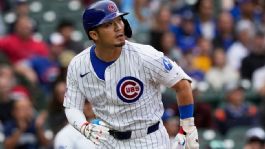 Foto que representa a Los Cubs iniciarán la campaña sin uno de sus estelares jugadores, lesionado en el Clásico Mundial