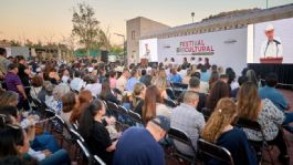 Foto que representa a Celebra Gobierno de Sonora Festival Biocultural en el Bosque Urbano La Sauceda; asisten más de 20 mil personas
