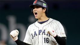 Foto que representa a Otra de Ohtani; su jersey del Clásico Mundial de Beisbol se vende por una cifra récord