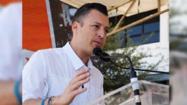 Foto que representa a ¿Sonora o Nuevo León? Luis Donaldo Colosio Riojas no descarta buscar la gubernatura en 2027