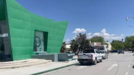 Foto que representa a Encuentran con vida a los siete electricistas desaparecidos en San Luis Potosí