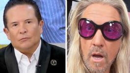 Foto que representa a "Ni vengas a México": Gustavo Adolfo Infante amenaza a Javier Ceriani tras propuesta para el Ring Royale