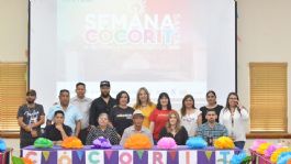 Foto que representa a Todo listo para la Semana Santa en Cócorit con actividades culturales, artesanías y gastronomía