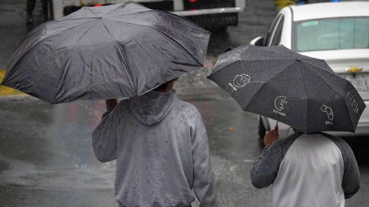 Clima HOY en CDMX: Pronostican CALOR y LLUVIAS por la TARDE este lunes 23 de marzo 2026