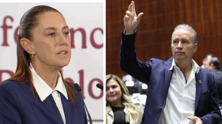 ¿Quién es Mario Calzada Mercado, el priista exhibido por Conagua y Claudia Sheinbaum en la 'mañanera'?