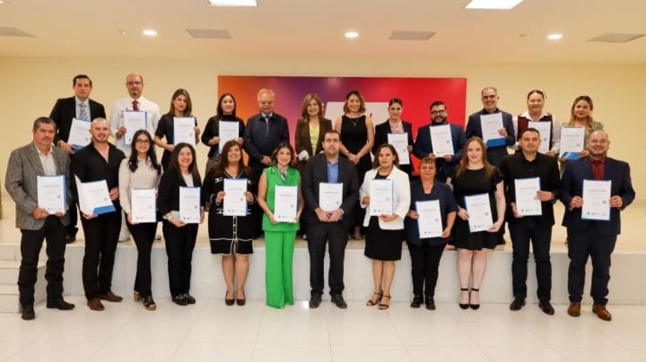 Con acreditación de 21 programas en solo un año, Universidad Estatal de Sonora consolida su calidad educativa