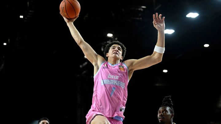 Sonorense Karim López se declara elegible para el Draft de la NBA: "El tiempo es perfecto"