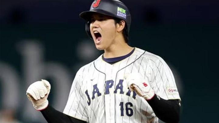 Otra de Ohtani; su jersey del Clásico Mundial de Beisbol se vende por una cifra récord