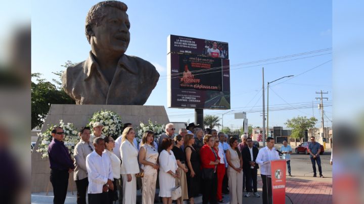 A 32 años de su asesinato, familiares y priístas recuerdan a Luis Donaldo Colosio en Hermosillo