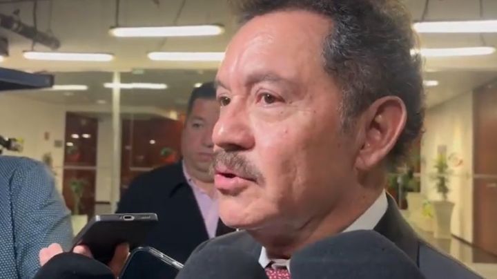 "No anticipen vísperas": Ignacio Mier ante aplazamiento del Senado sobre discusión del Plan B de Sheinbaum