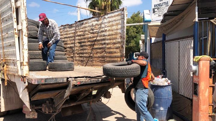 Arranca 'Llantatón 2026' en Ciudad Obregón; autoridades invitan a la ciudadanía aparticipar