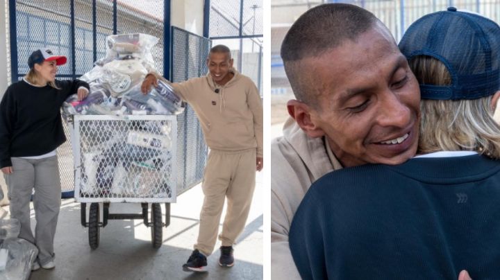 FOTOS de 'Beto' desatan polémica y señalan a Saskia Niño de Rivera por supuesta inteligencia artificial