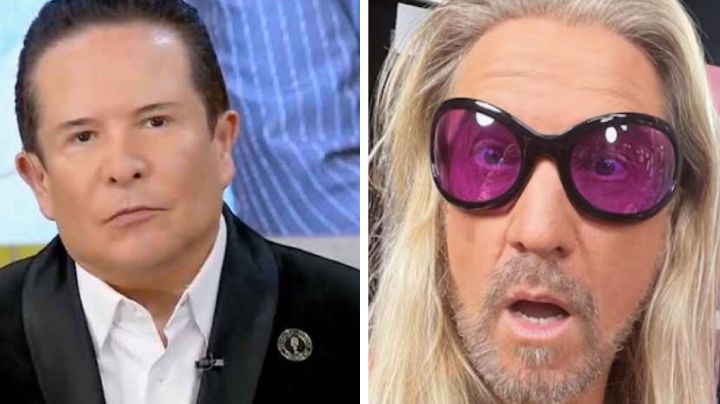 "Ni vengas a México": Gustavo Adolfo Infante amenaza a Javier Ceriani tras propuesta para el Ring Royale