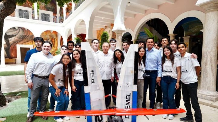 Durazo lleva a estudiantes del ITH a competencia nacional AeroDesign México 2026