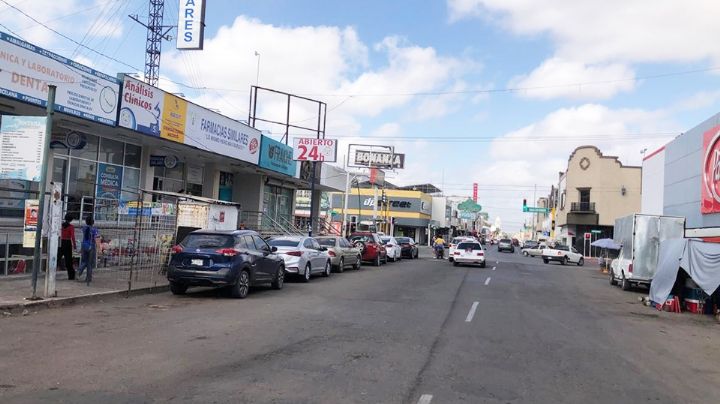 Javier Lamarque anuncia nuevas obras para Cajeme; hay avances en reordenamiento del Centro