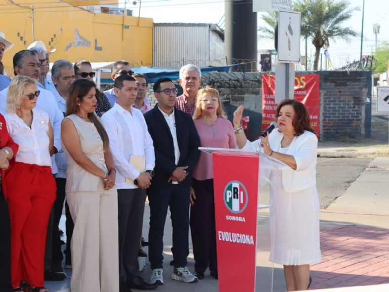 Fotografía del PRI Sonora 
