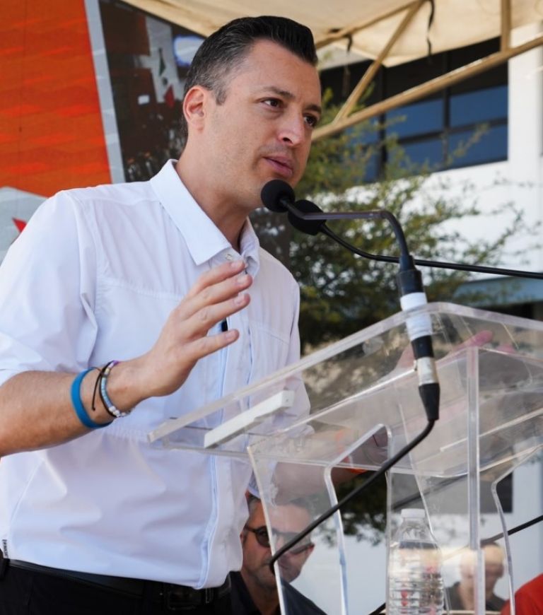 Luis Donaldo Colosio Riojas