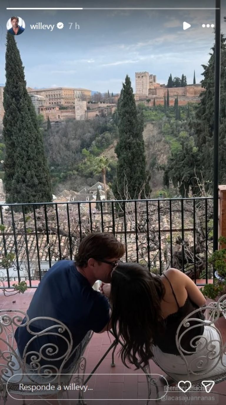 Historia de Instagram 