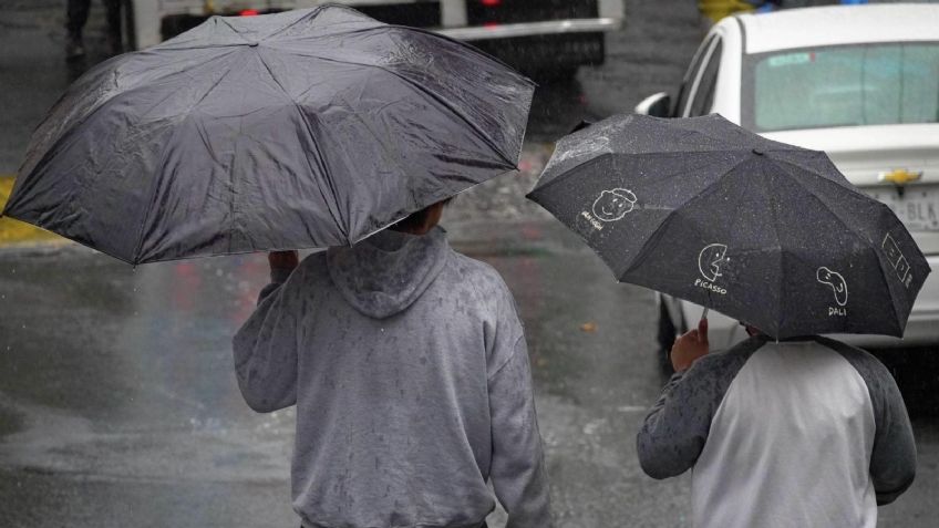 Clima HOY en CDMX: Pronostican CALOR y LLUVIAS por la TARDE este lunes 23 de marzo 2026