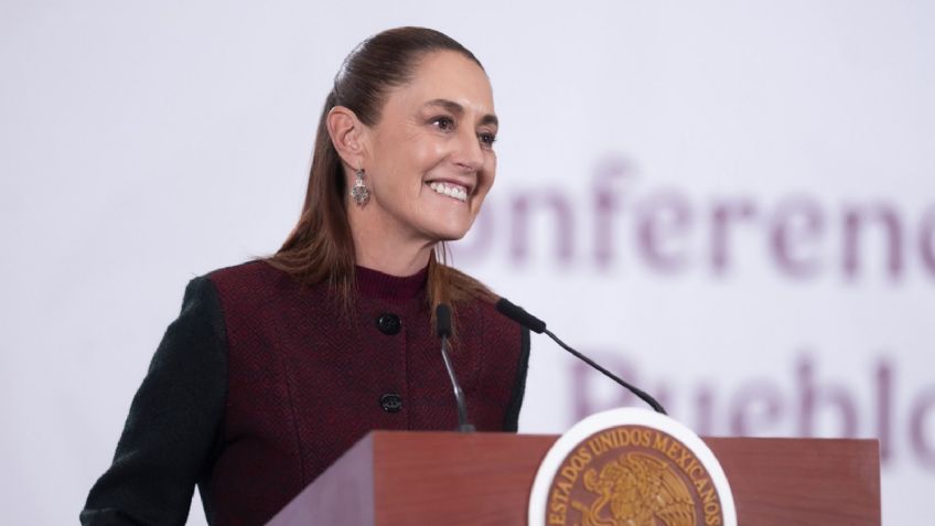 Sheinbaum busca que Revocación de Mandato se realice en 2027: Esto fue lo que dijo