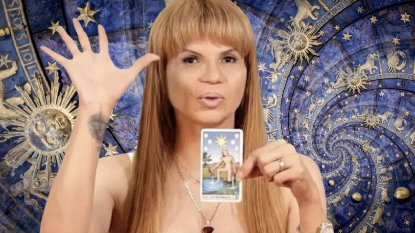 Mhoni Vidente: Horóscopos y PREDICCIONES de HOY martes 24 de marzo para tu signo zodiacal