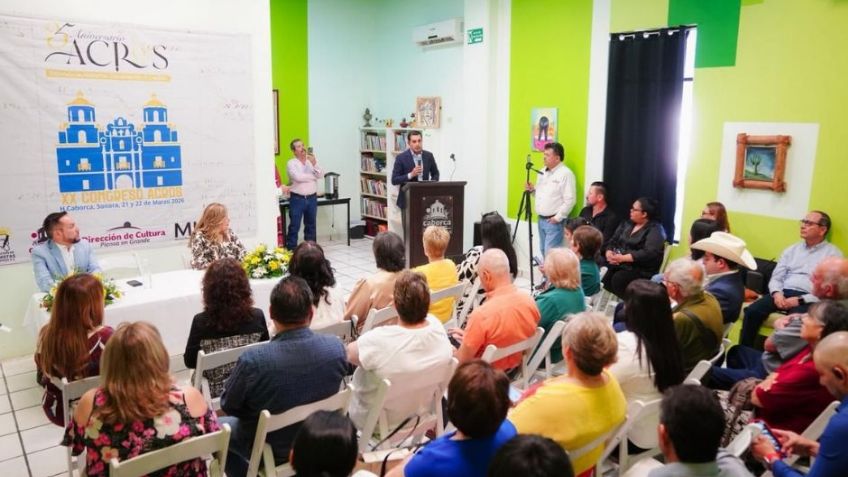 Sonora es histórico: SEC y cronistas impulsan la preservación del legado y las tradiciones de la entidad