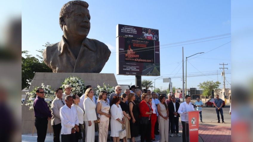 A 32 años de su asesinato, familiares y priístas recuerdan a Luis Donaldo Colosio en Hermosillo