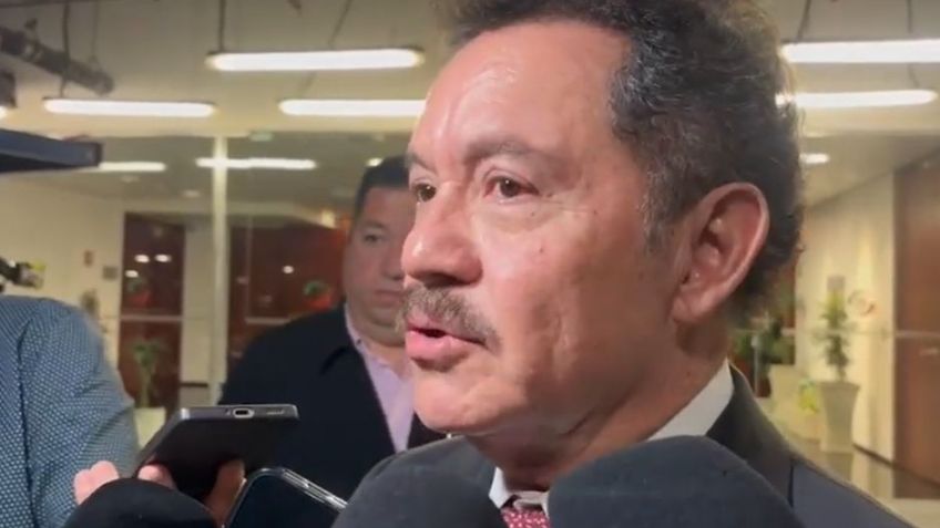 "No anticipen vísperas": Ignacio Mier ante aplazamiento del Senado sobre discusión del Plan B de Sheinbaum