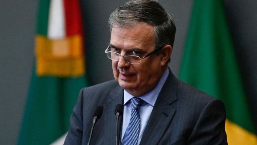 Ebrard descarta catástrofe comercial y anuncia renovación del T-MEC; hay acuerdo con la Unión Europea