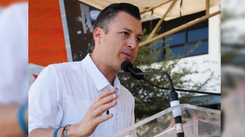 ¿Sonora o Nuevo León? Luis Donaldo Colosio Riojas no descarta buscar la gubernatura en 2027