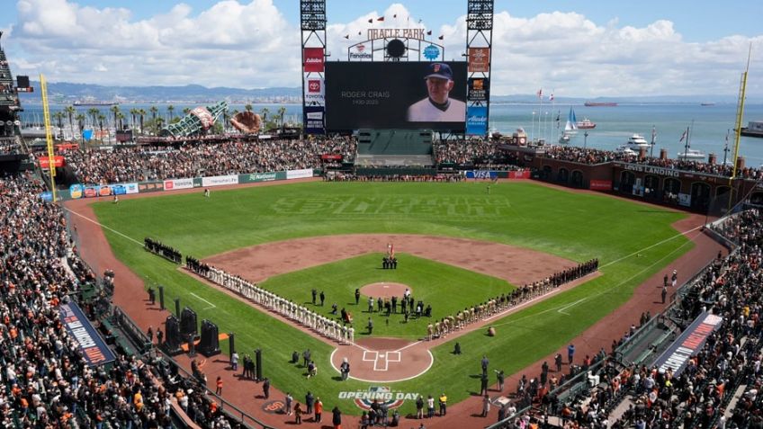 Netflix da batazo largo y se suma a la MLB con la noche inaugural de Yankees-Giants