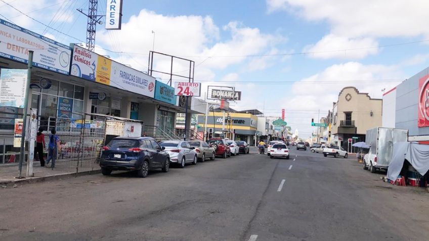 Javier Lamarque anuncia nuevas obras para Cajeme; hay avances en reordenamiento del Centro