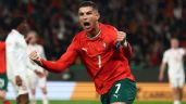 Foto ilustrativa de la nota titulada: ¿Jugará contra México? Cristiano Ronaldo se integra a la convocatoria de Portugal para la fecha FIFA
