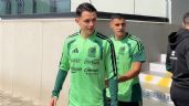 Foto ilustrativa de la nota titulada: Álvaro Fidalgo y la Selección Mexicana ya entrenan para sus duelos ante Portugal y Bélgica