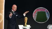 Foto ilustrativa de la nota titulada: El México contra Portugal será de gala; Gianni Infantino asistirá a la reapertura del Estadio Banorte