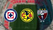 Foto ilustrativa de la nota titulada: América, Cruz Azul y Atlante se 'compartirán' el Estadio Banorte después del Mundial 2026
