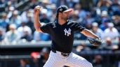Foto ilustrativa de la nota titulada: Gerrit Cole no presentó molestias en pretemporada y su regreso a la lomita está muy cerca