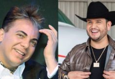 Foto ilustrativa de nota Edén Muñoz y Cristian Castro se unen con colaboración en 'Osadía'
