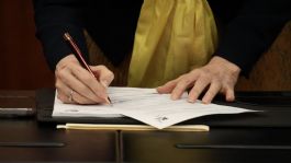 Foto que representa a 'Plan B' de Reforma Electoral avanza: Senado lo discutirá HOY tras ajustes de última hora