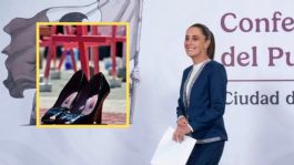 Foto que representa a Sheinbaum presenta Ley General para prevenir, investigar y sancionar el FEMINICIDIO en México: Puntos CLAVE