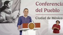 Foto que representa a Sheinbaum defiende 'Plan B' de Reforma Electoral e insiste en DISMINUIR privilegios